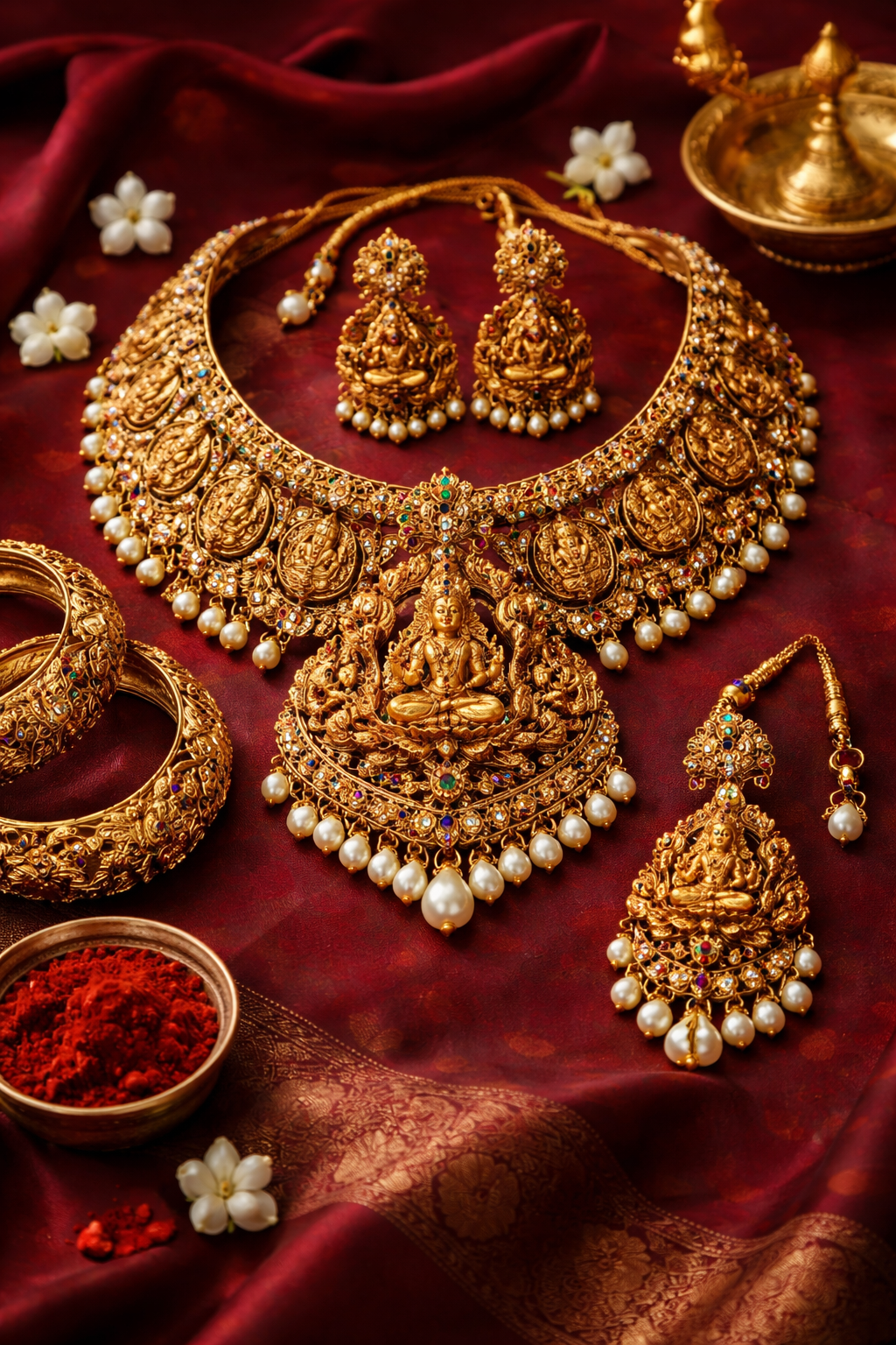 Temple Jewellery